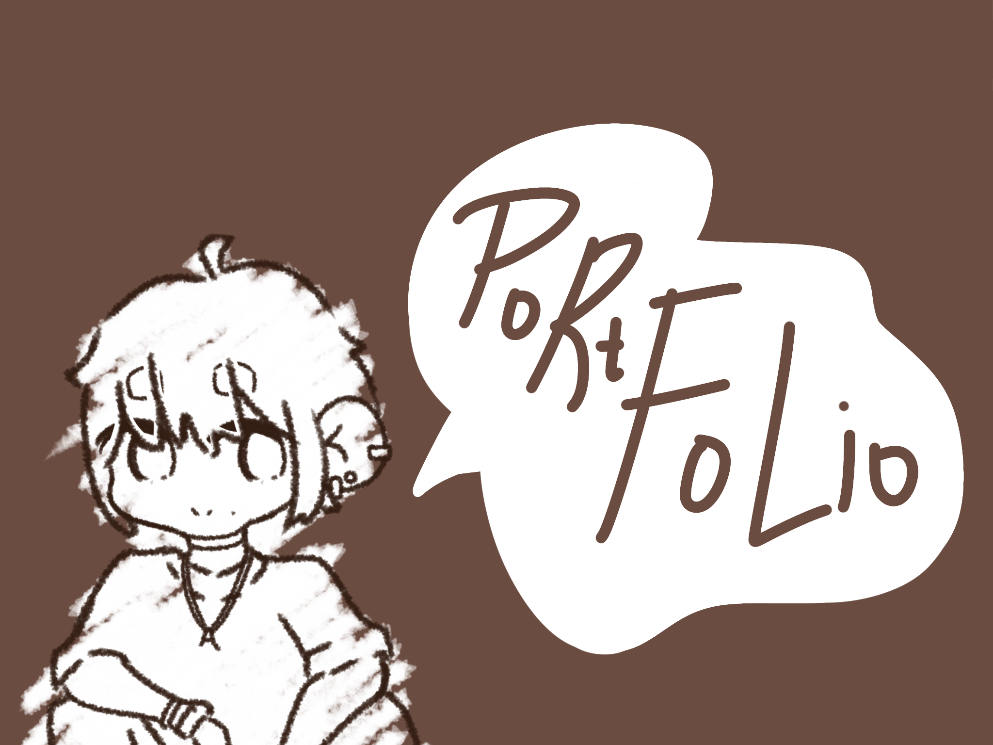 Welcome to the Portfolio~